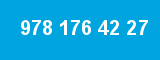 978 176 42 27